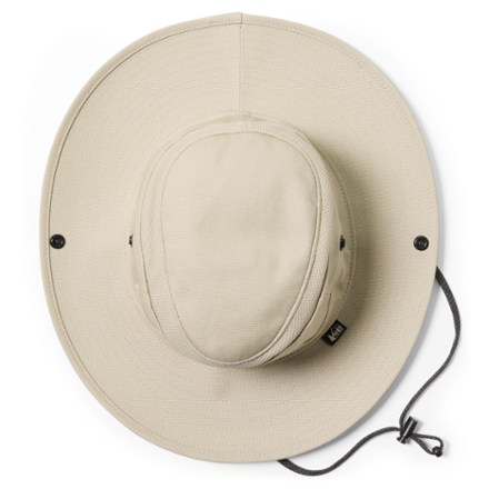 Vented Trailsmith Hat