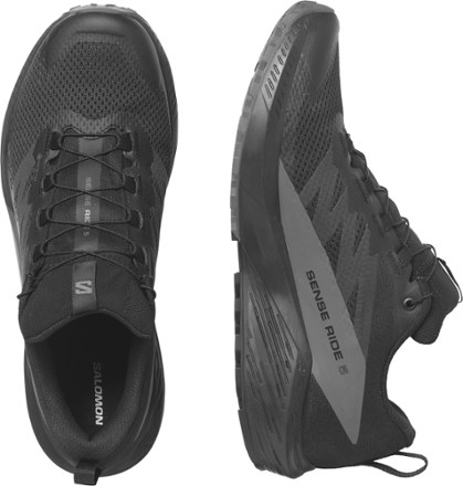 Sense Ride 5 GORE-TEX Trail-Running Shoes - Men's
