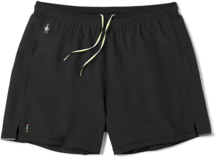 Merino Sport Lined Shorts - Men's 5" Inseam