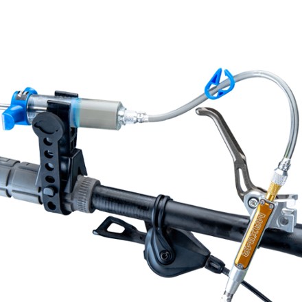 BKM-1.2 Hydraulic Brake Bleed Kit - Mineral Oil