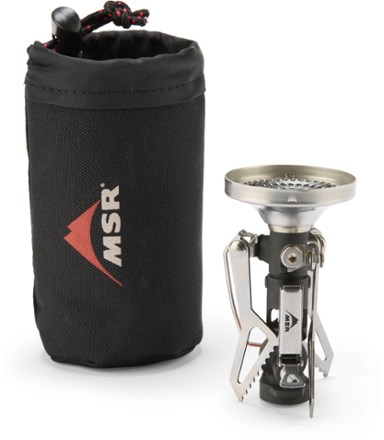PocketRocket Deluxe Stove Kit