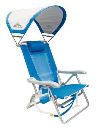 SunShade Backpack Beach Chair
