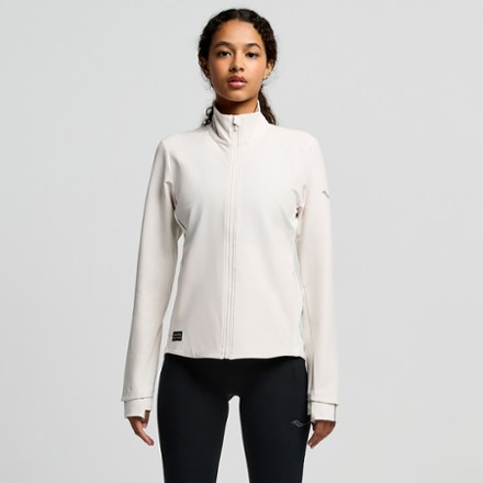 Hurricane Soft-Shell Jacket - Women's