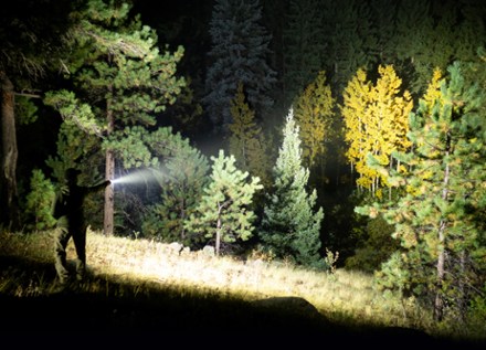 LD30 Rechargeable Flashlight