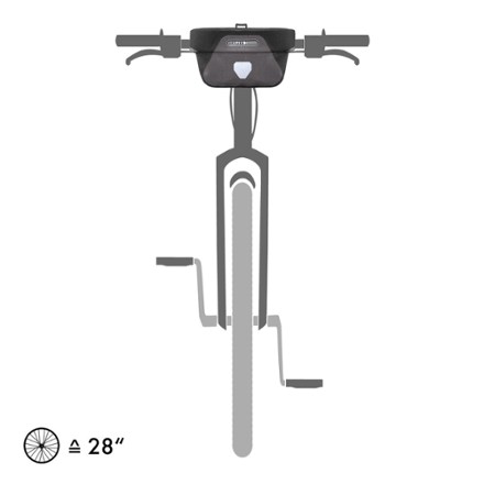 Ultimate Plus Handlebar Bag - 5L