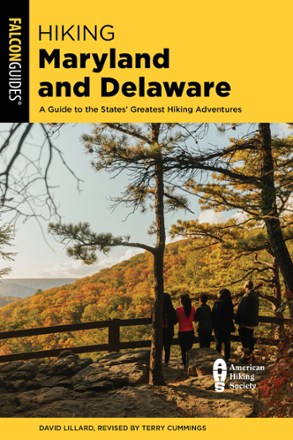 Hiking Maryland and Delaware - 4th Edition