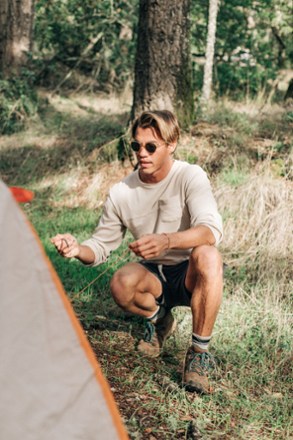 Yuba Polarized Sunglasses