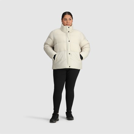 Coldfront Down Jacket - Women's