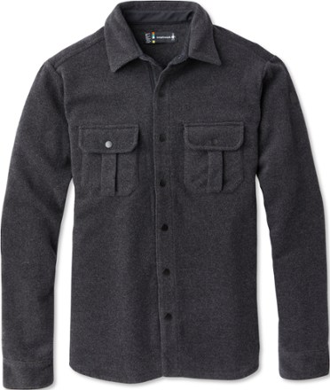 Anchor Line Shirt Jacket - Men's
