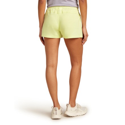Merino Crush II Shorts - Women's