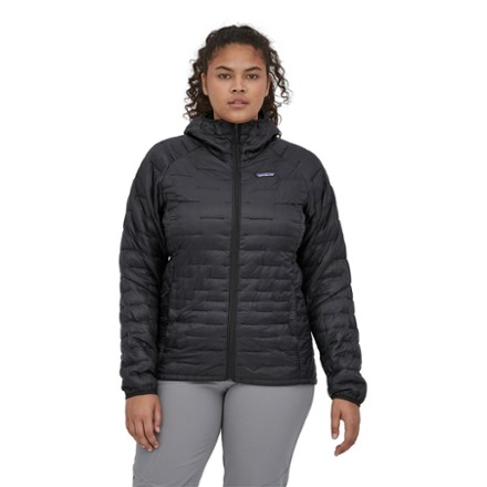 Micro Puff Insulated Hoody - Women's