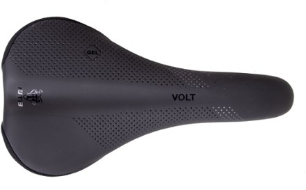 Volt Gel Chromoly Saddle