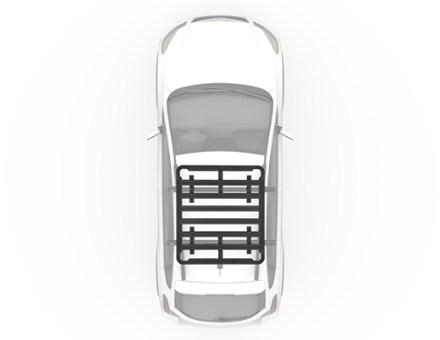 LockNLoad Platform K - 55 x 49 in.
