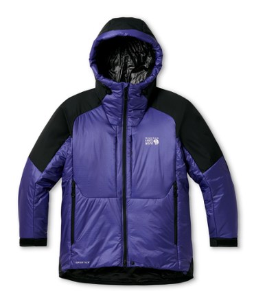 Compressor Alpine Hooded Jacket - Men's