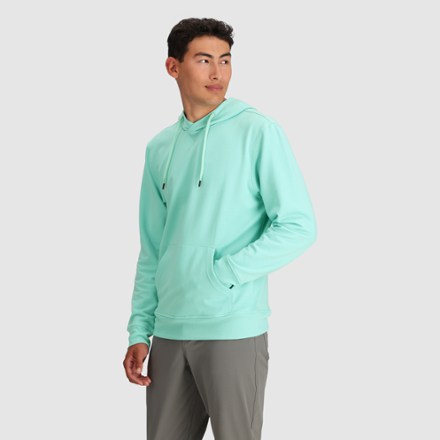 Essential Fleece Pullover Hoodie - Men's