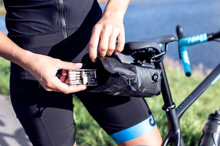 Micro-Bag Saddle Bag - 0.8 Liters