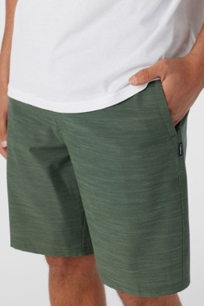 Reserve Slub 20" Hybrid Shorts - Men's