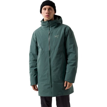 Ralle Insulated Parka - Men's