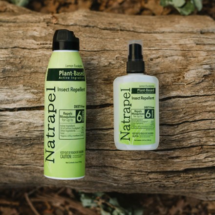 Lemon Eucalyptus Pump Spray Insect Repellent - 3.4 fl. oz.