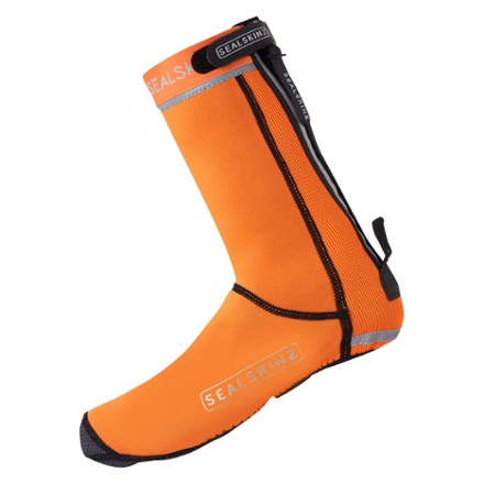 Caston All-Weather Open Sole Cycling Shoe Covers