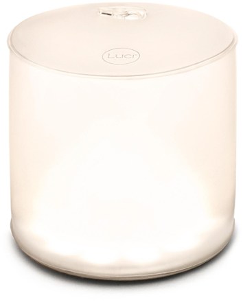 Luci Inflatable Solar Lantern: Lux