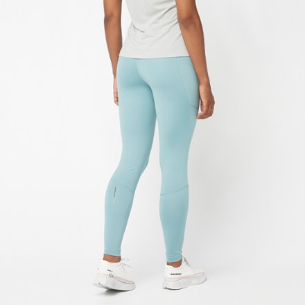 Cross Run 28" Tights - Women's