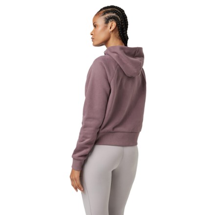 Restore Half-Zip Hoodie - Women's