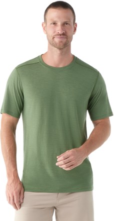 Classic All-Season Merino T-Shirt - Men's