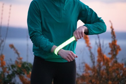 Full-Viz Reflective Slap Band