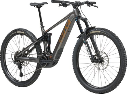 Notch 160 CUES 10 Electric Mountain Bike