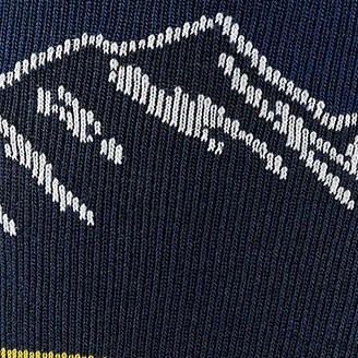Steep Lines Lightweight Over-The-Calf Ski and Snowboard Socks - Men's