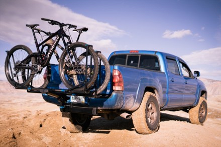 AfterParty 2-Bike Hitch Rack