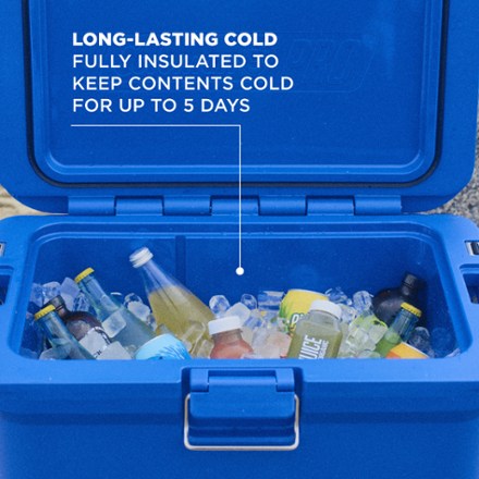 Pro 55-Quart Hard Cooler