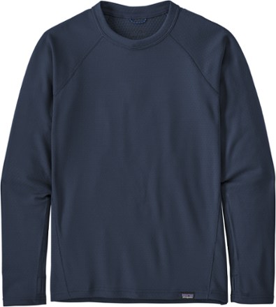 Capilene Midweight Crew Base Layer Top - Kids'