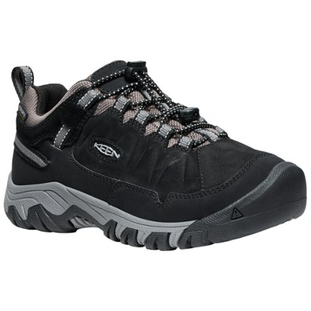 Targhee IV Low Waterproof Hiking Shoes