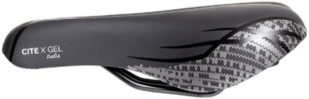 Cite Y Gel Italia Bike Saddle - Men's