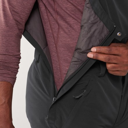 Powderbound Insulated Bib Snow Pants - Men's