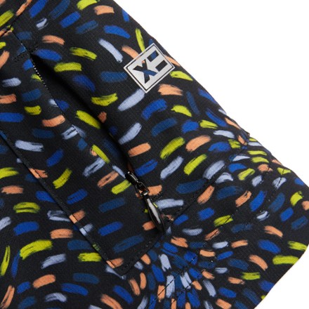 Convertible Packable Anorak