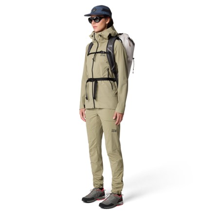 Chockstone Alpine LT Pants - Women's
