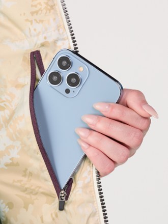 Turnbolt Down Vest - Women's