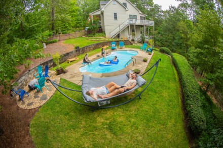 SoloPod XL Hammock Stand