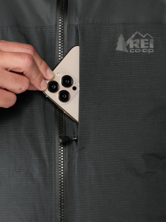 Stormhenge 850 Down Hybrid Jacket - Men's
