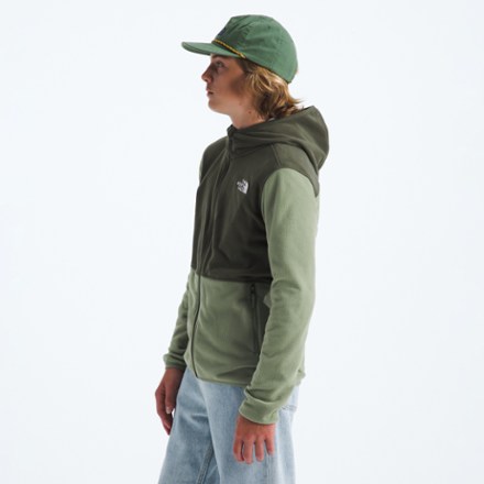 Glacier Full-Zip Hoodie - Kids'