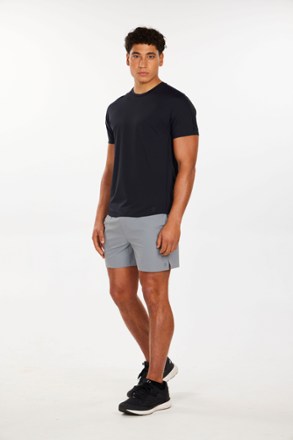 ALRN Vent Back Run T-Shirt - Men's