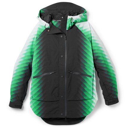 Singin' the Rain Printed Jacket - Women's