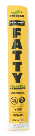 Fatty Meat Stick with Cheese