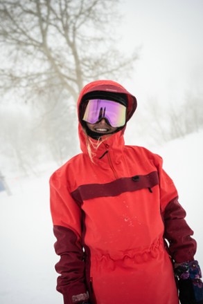Steibis Anorak - Women's