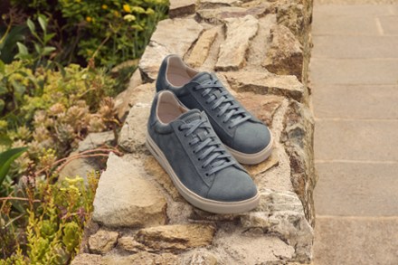 Bend Suede Sneakers - Men's