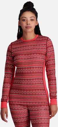 Lune Long-Sleeve Base Layer Top - Women's