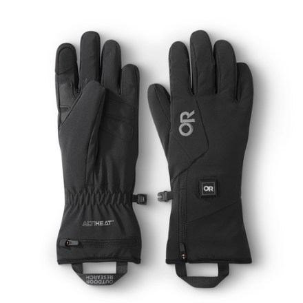 Sureshot Heated Soft-Shell Gloves - Women's